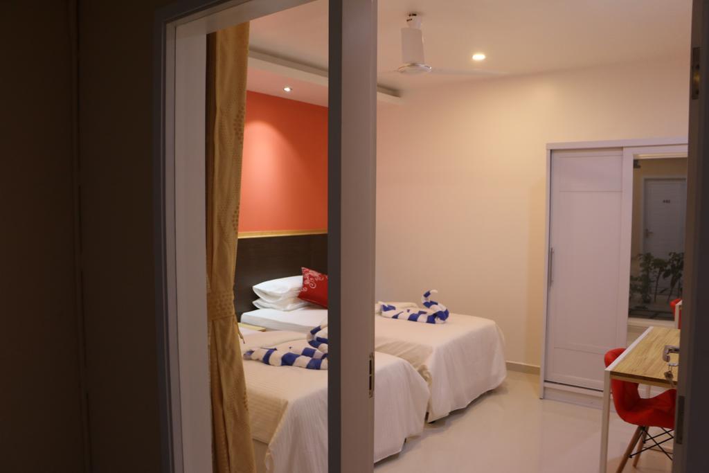 Scuba Inn Omadhoo Exterior foto