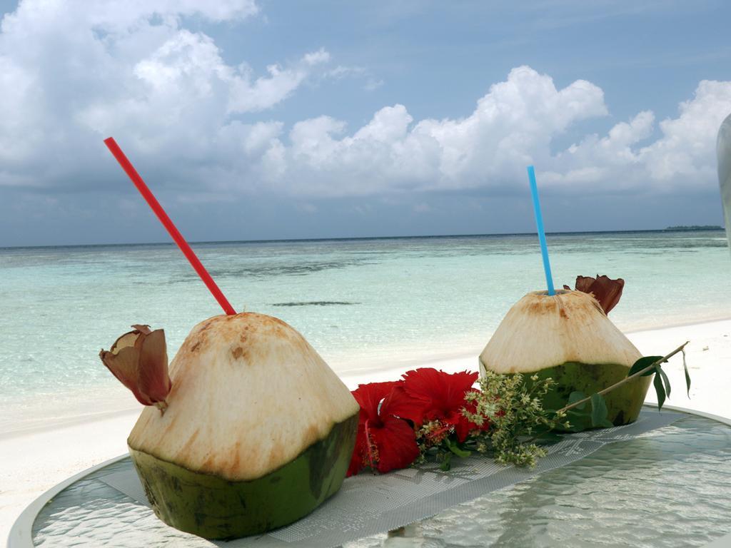 Scuba Inn Omadhoo Exterior foto