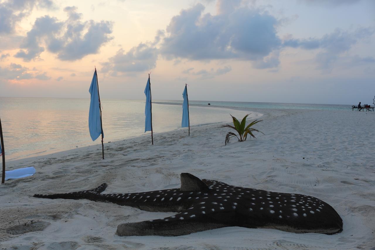 Scuba Inn Omadhoo Exterior foto