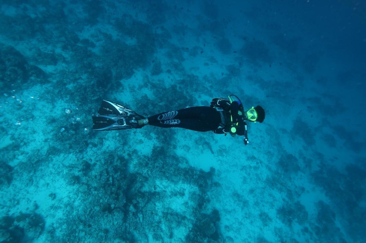Scuba Inn Omadhoo Exterior foto
