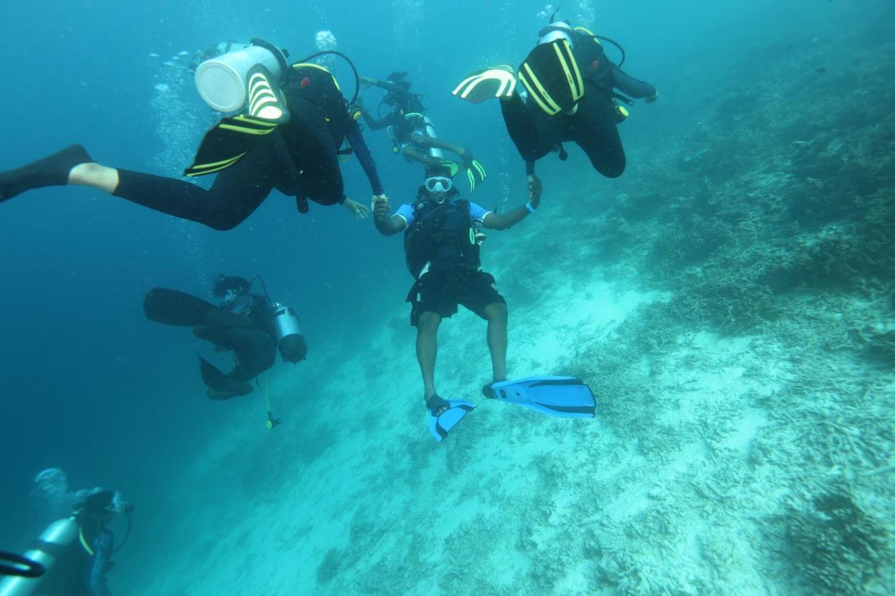 Scuba Inn Omadhoo Exterior foto